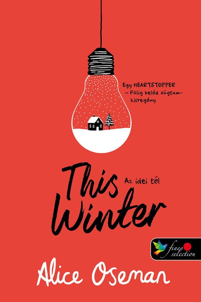 This winter - az idei tél (piros)