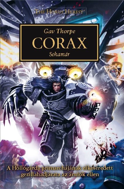 Corax - sohamár