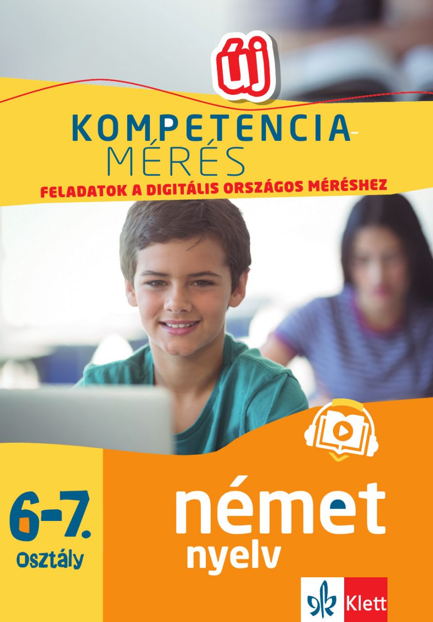 Kompetenciamérés: feladatok a digitális országos méréshez - német nyelv 67. osz