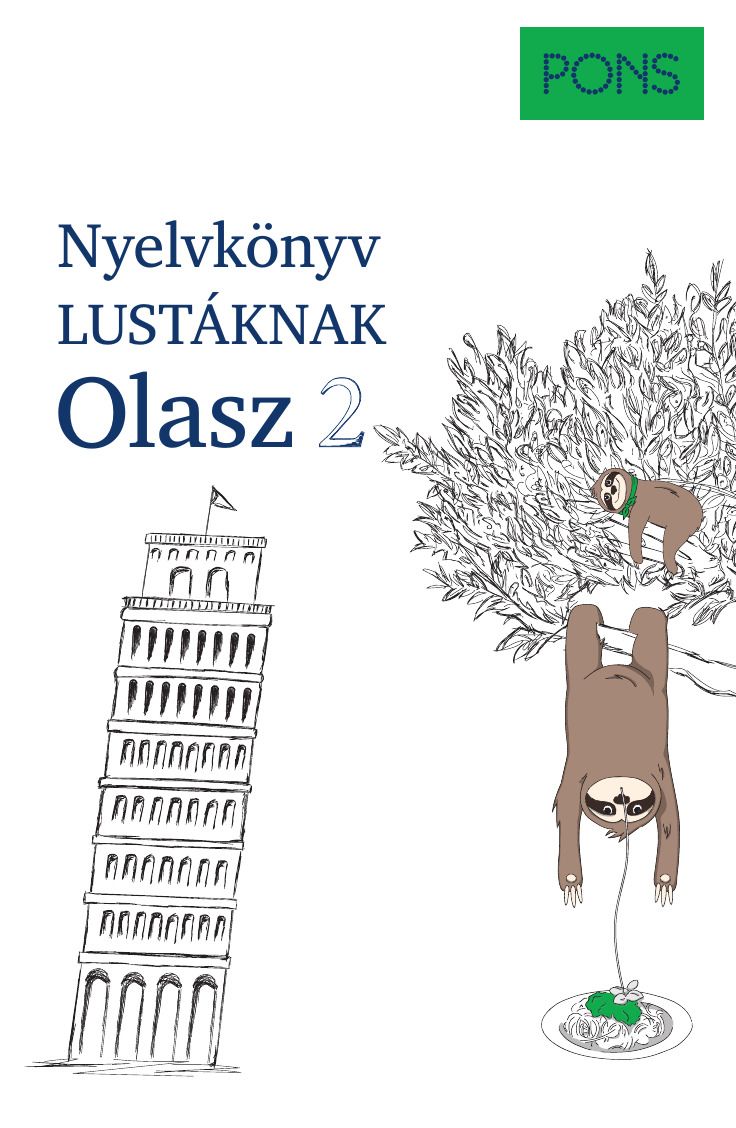 Pons nyelvkönyv lustáknak olasz 2