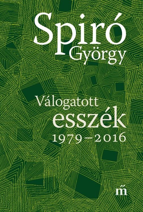 Válogatott esszék 1979-2016