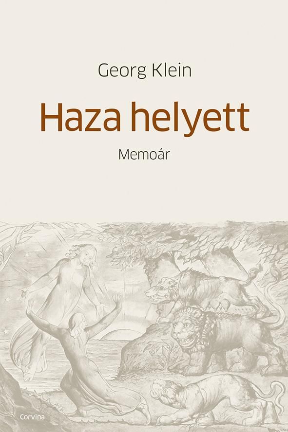 Haza helyett - memoár