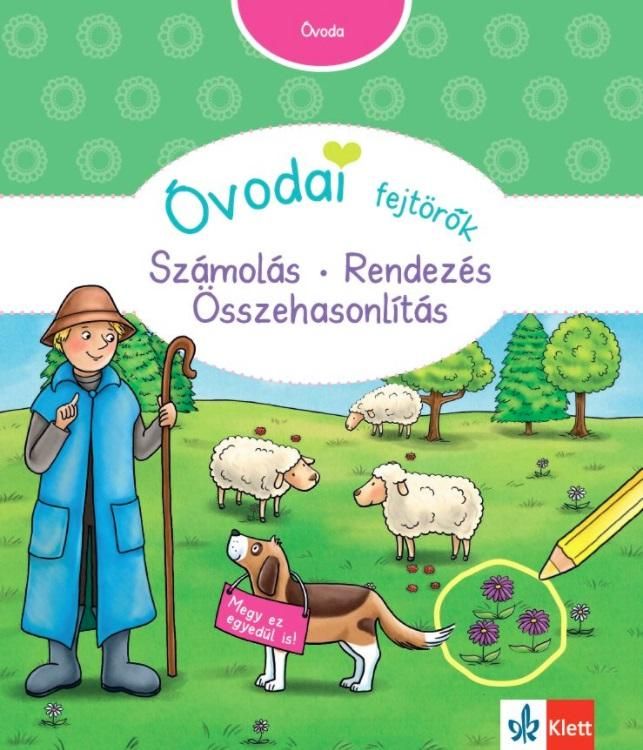 Óvodai fejtörők - számolás - rendezés - összehasonlítás