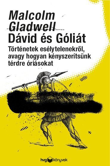 Dávid és góliát (új borító)