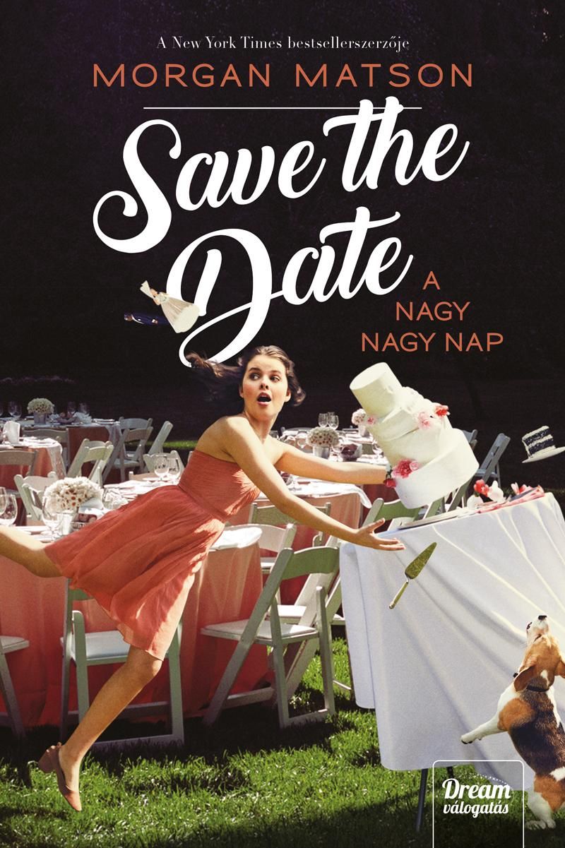 Save the date - a nagy nagy nap