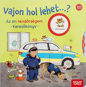 Vajon hol lehet? az én rendőrségem  keresőkönyv