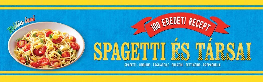 Spagetti és társai - mágneszáras doboz