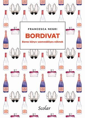 Bordivat - boros könyv szenvedélyes nőknek
