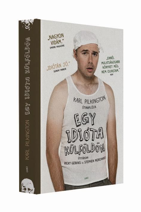 Egy idióta külföldön Egy idióta külföldön