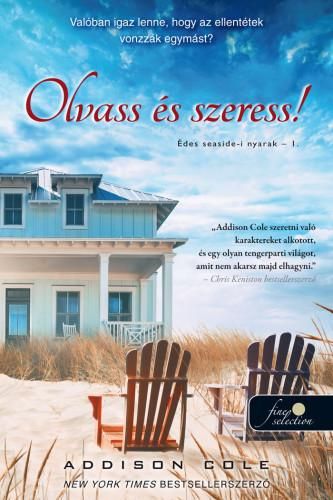 Olvass és szeress! - édes seaside-i nyarak 1.