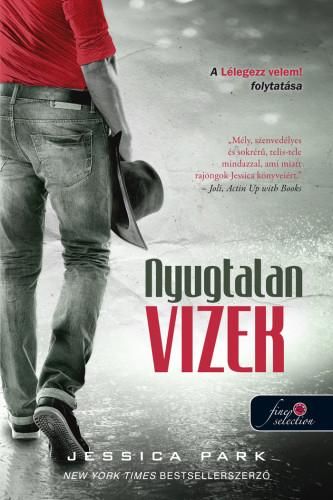 Nyugtalan vizek - fűzött