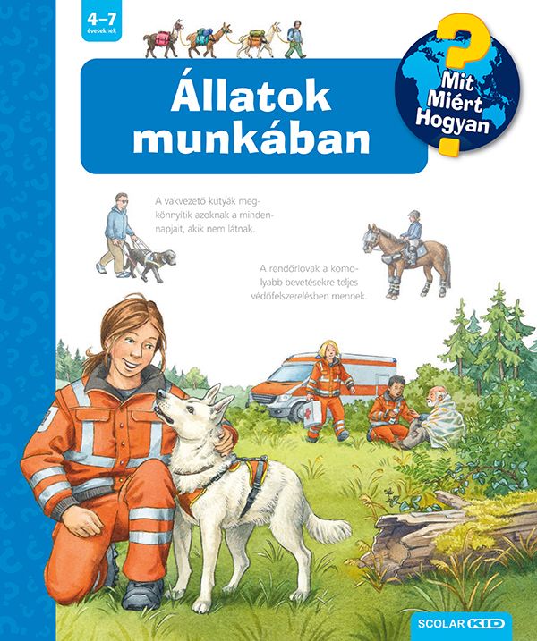 Állatok munkában Állatok munkában