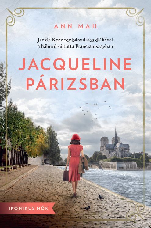 Jacqueline párizsban Jacqueline párizsban