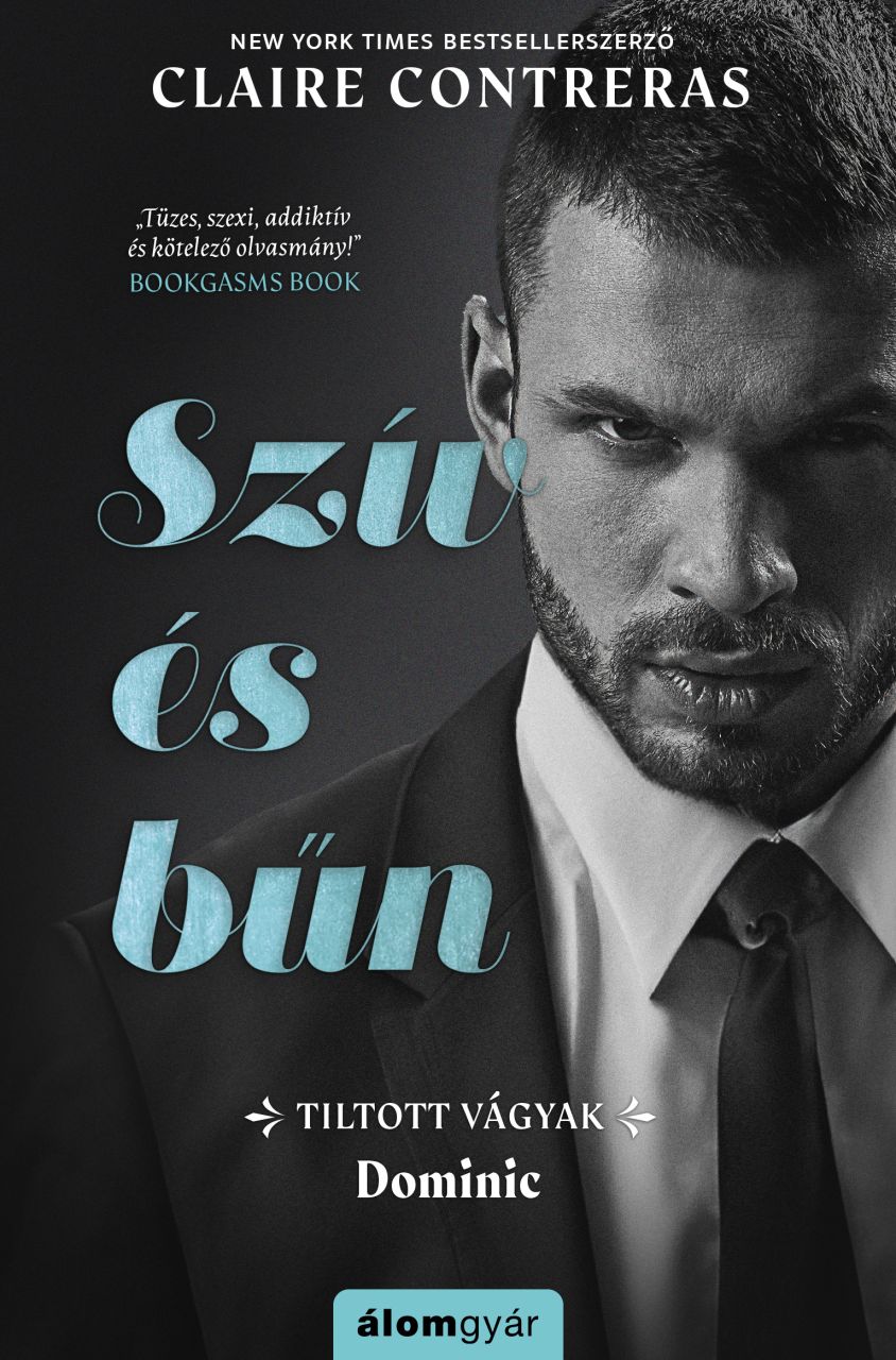 Szív és bűn - tiltott vágyak, dominic Szív és bűn - tiltott vágyak, dominic