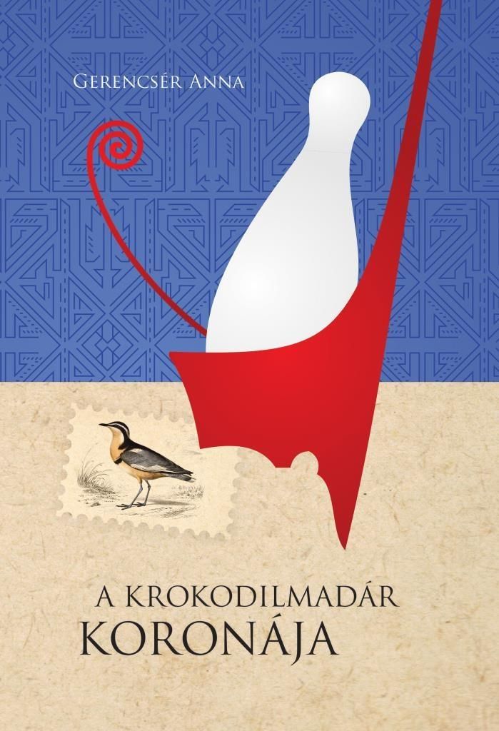 A krokodilmadár koronája A krokodilmadár koronája
