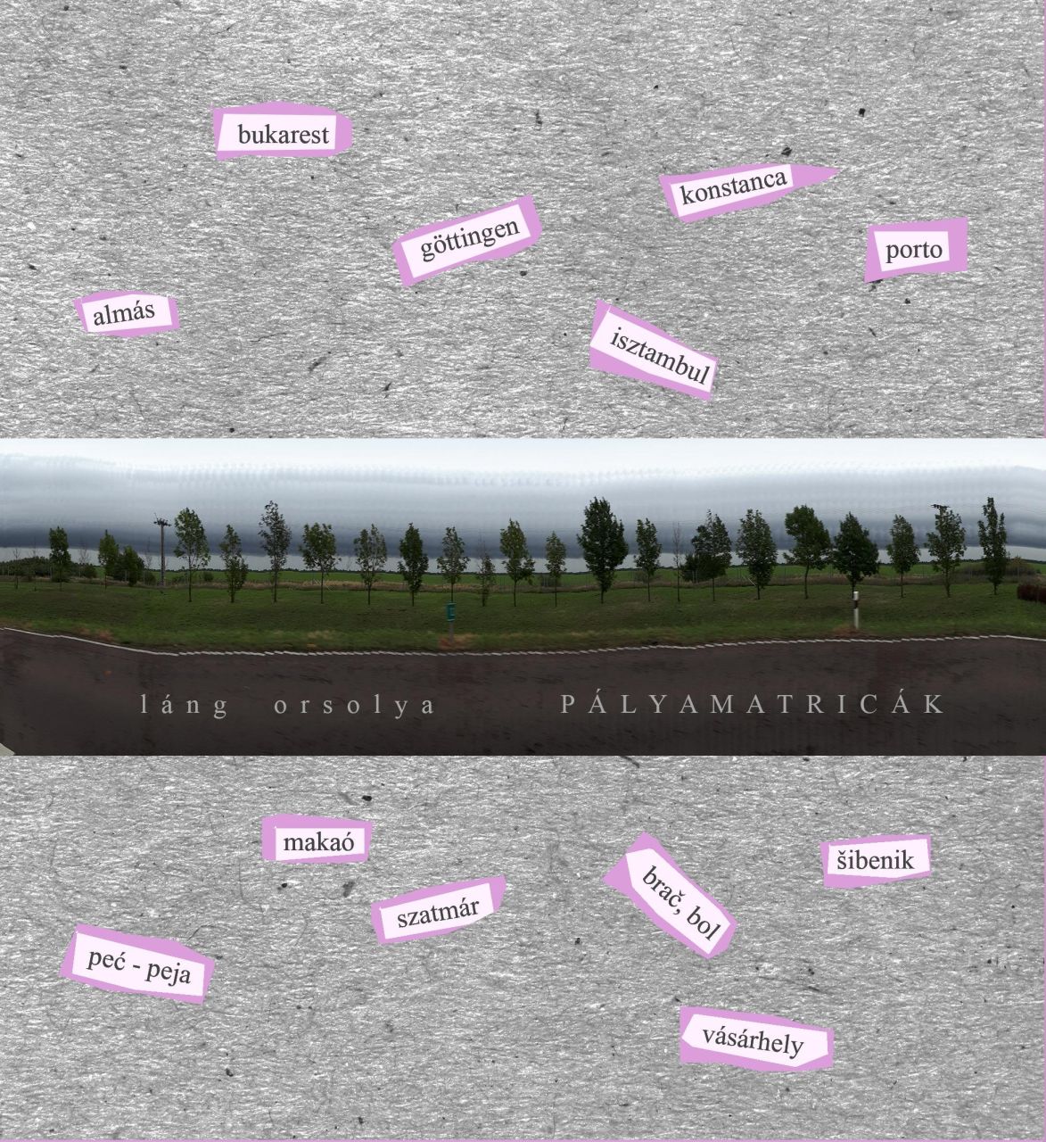Pályamatricák Pályamatricák