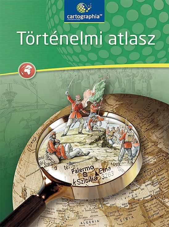 Történelmi atlasz (cr-0062) - 2017 Történelmi atlasz (cr-0062) - 2017