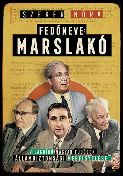 Fedőneve: marslakó Fedőneve: marslakó