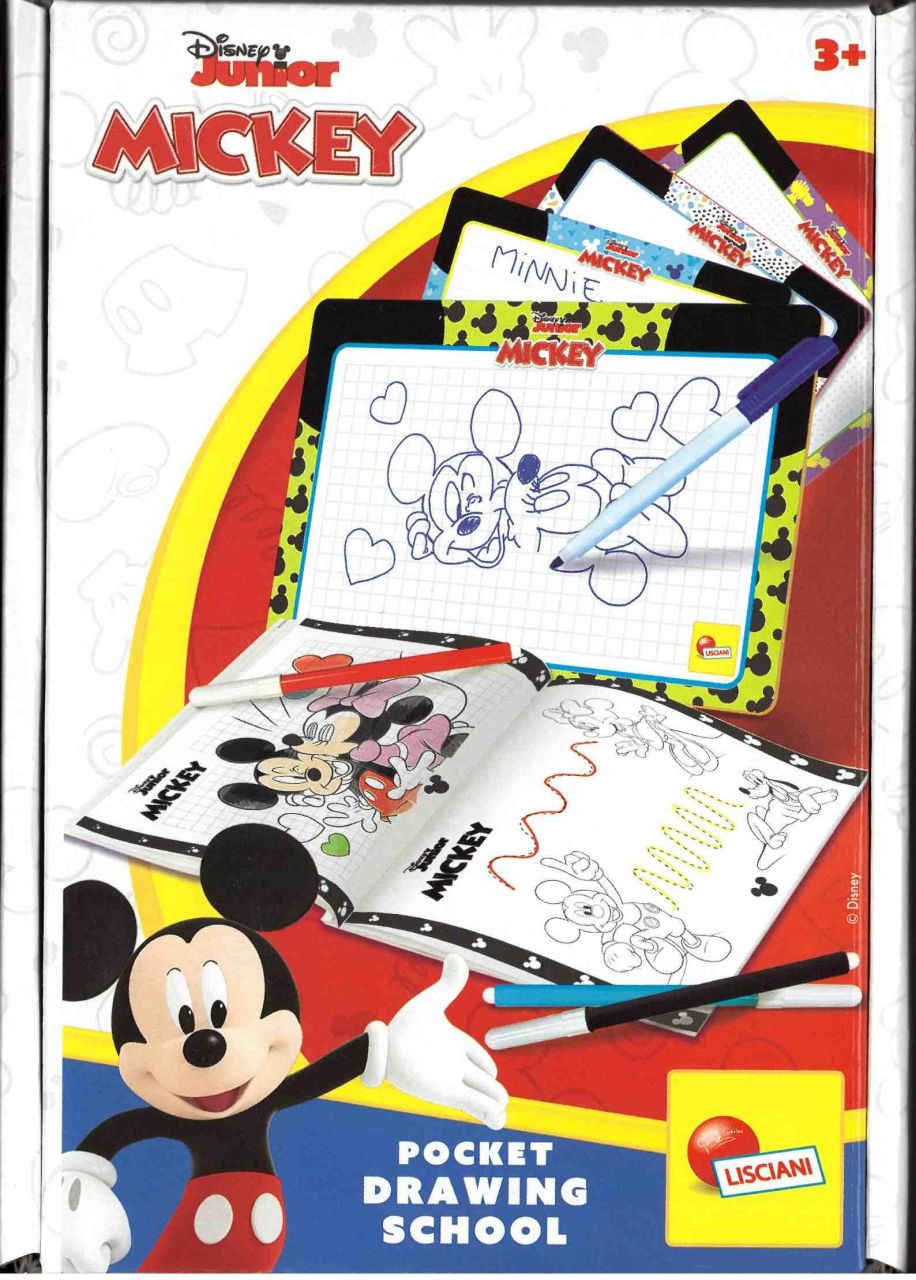 Disney mini rajziskola - mickey Disney mini rajziskola - mickey