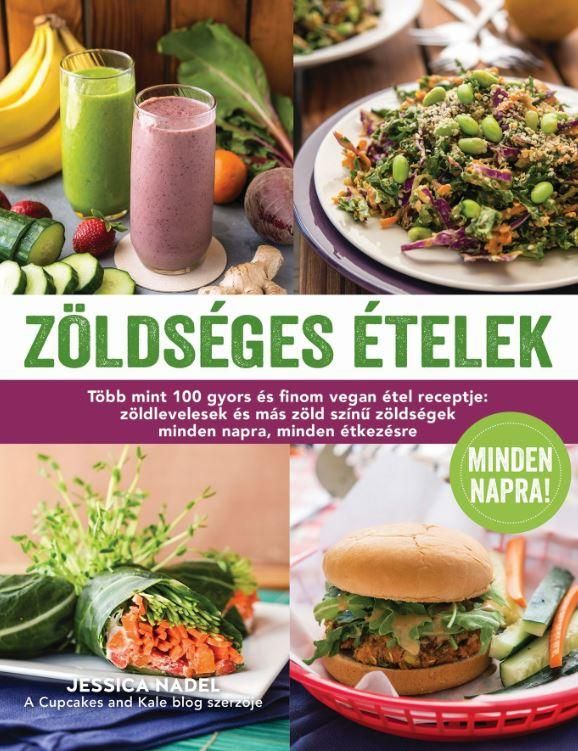 Zöldséges ételek - minden napra! Zöldséges ételek - minden napra!