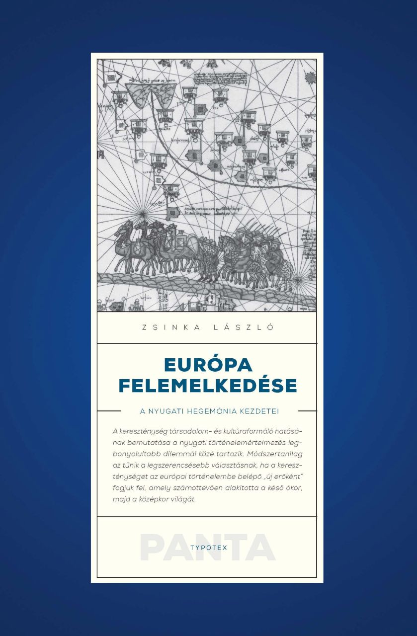 Európa felemelkedése - a nyugati hegemónia kezdetei Európa felemelkedése - a nyugati hegemónia kezdetei