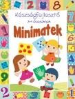 Minimatek - készségfejlesztő 3-4 éveseknek Minimatek - készségfejlesztő 3-4 éveseknek