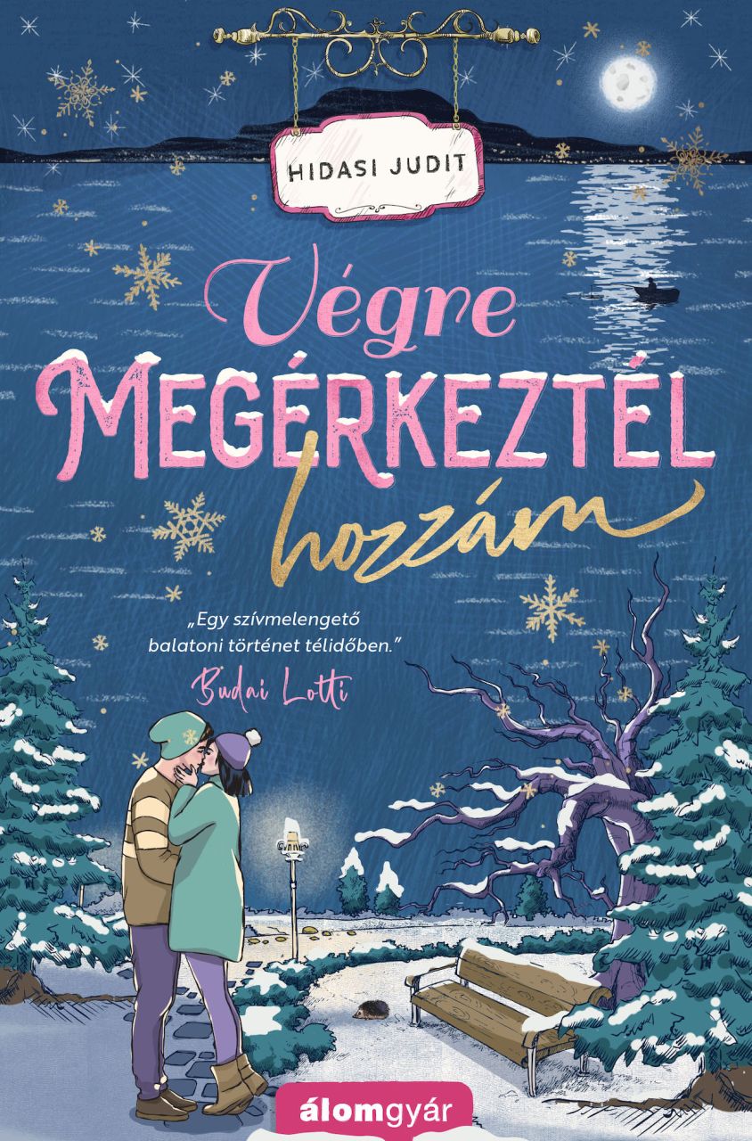Végre megérkeztél hozzám Végre megérkeztél hozzám