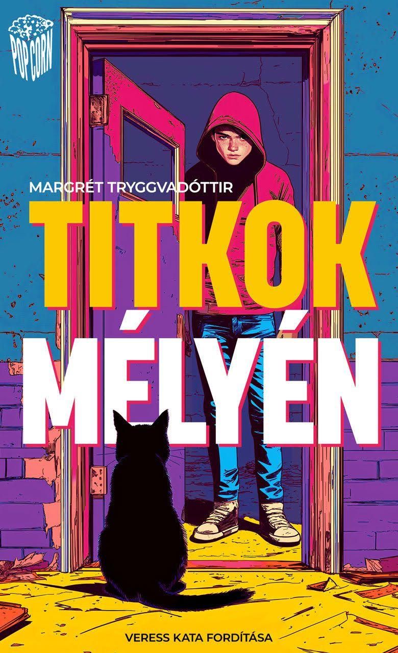 Titkok mélyén Titkok mélyén