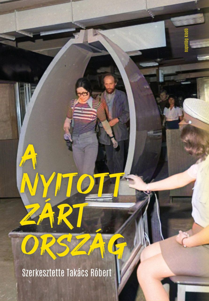 A nyitott zárt ország A nyitott zárt ország