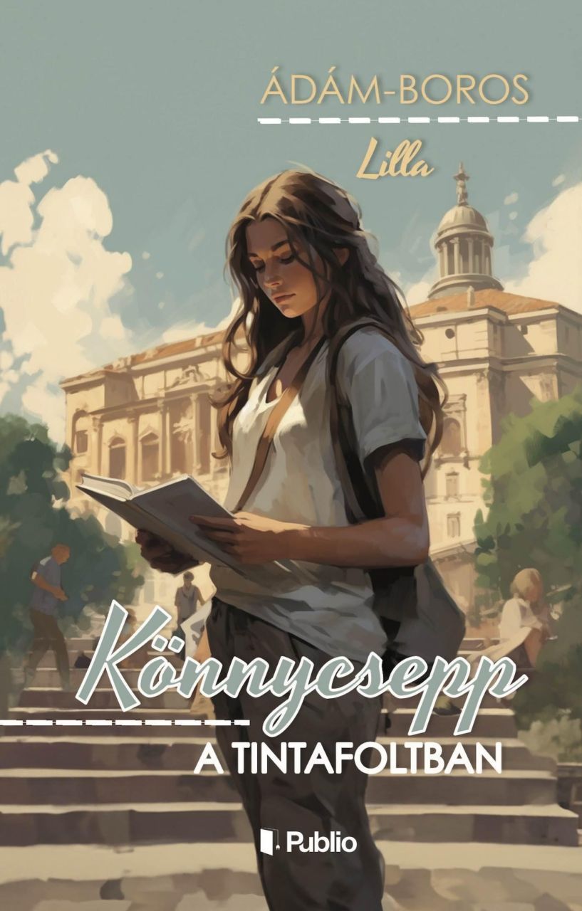 Könnycsepp a tintafoltban Könnycsepp a tintafoltban