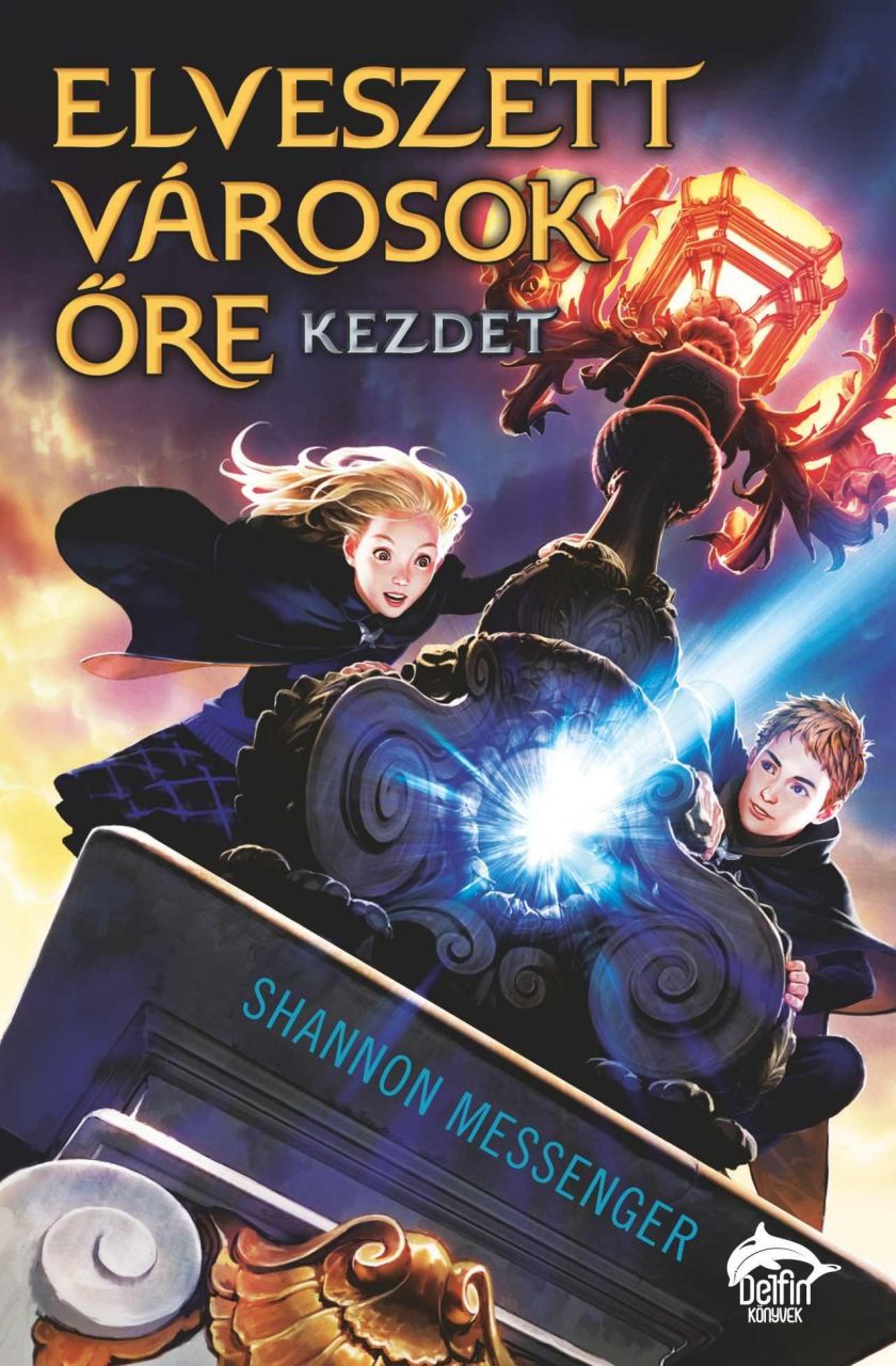 Elveszett városok őre kezdet Elveszett városok őre kezdet