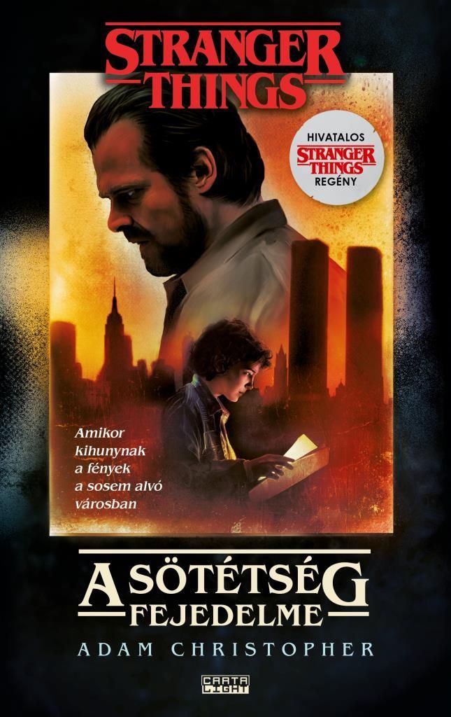 A sötétség fejedelme - stranger things A sötétség fejedelme - stranger things