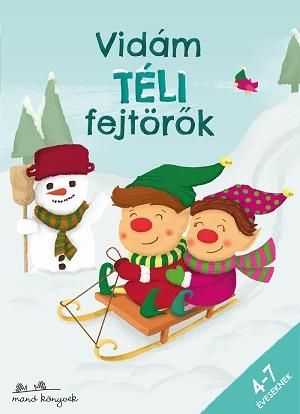 Vidám téli fejtörők Vidám téli fejtörők