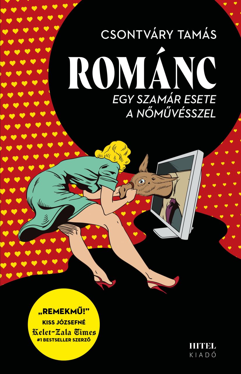 Románc - egy szamár esete a nőművésszel