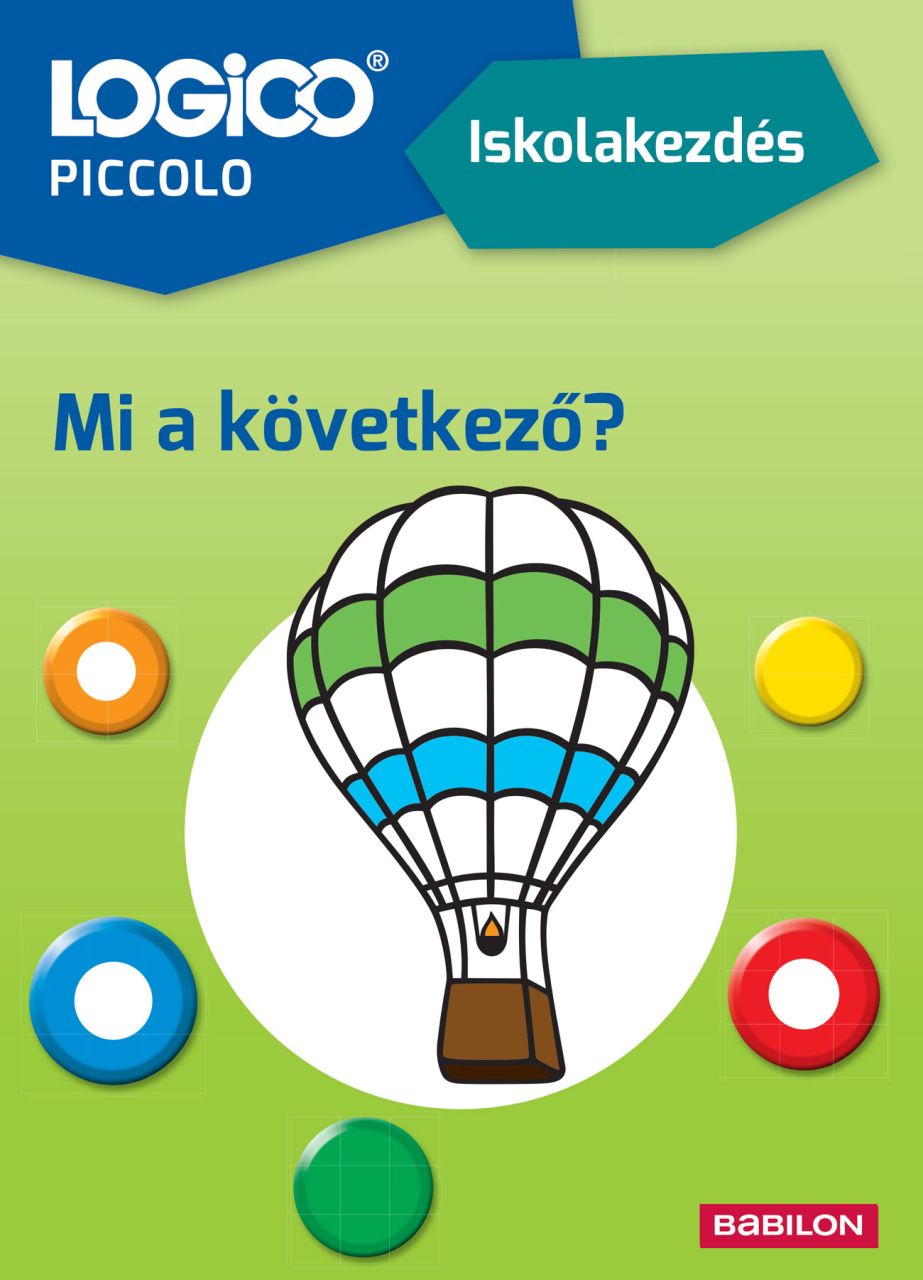 Logico piccolo - iskolakezdés - mi a következő?