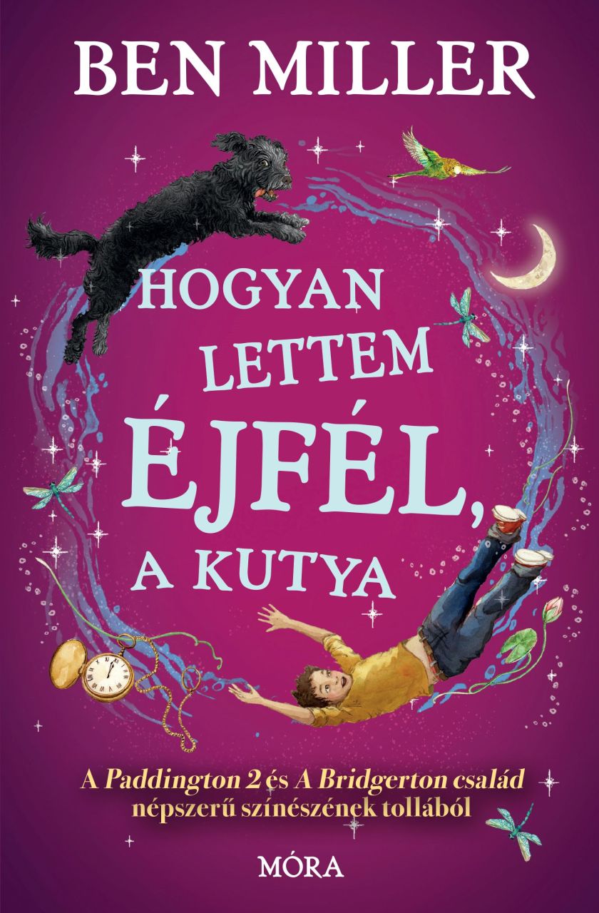 Hogyan lettem éjfél, a kutya