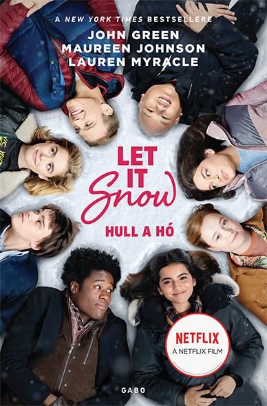 Hull a hó - let it snow (filmes borítóval)