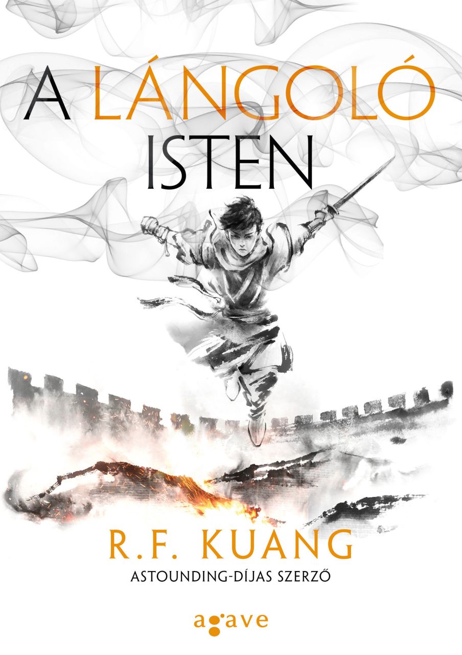 A lángoló isten A lángoló isten