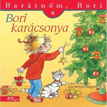 Bori karácsonya - barátnőm, bori 6. Bori karácsonya - barátnőm, bori 6.