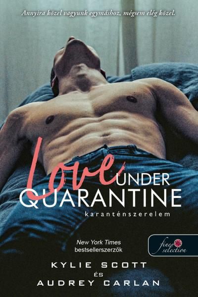 Love under quarantine - karanténszerelem Love under quarantine - karanténszerelem