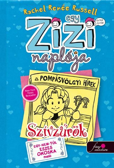 Egy zizi naplója 5. - szívzűrök - Egy zizi naplója 5. - szívzűrök -