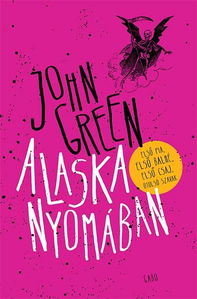 Alaska nyomában - fűzött, új borító! Alaska nyomában - fűzött, új borító!