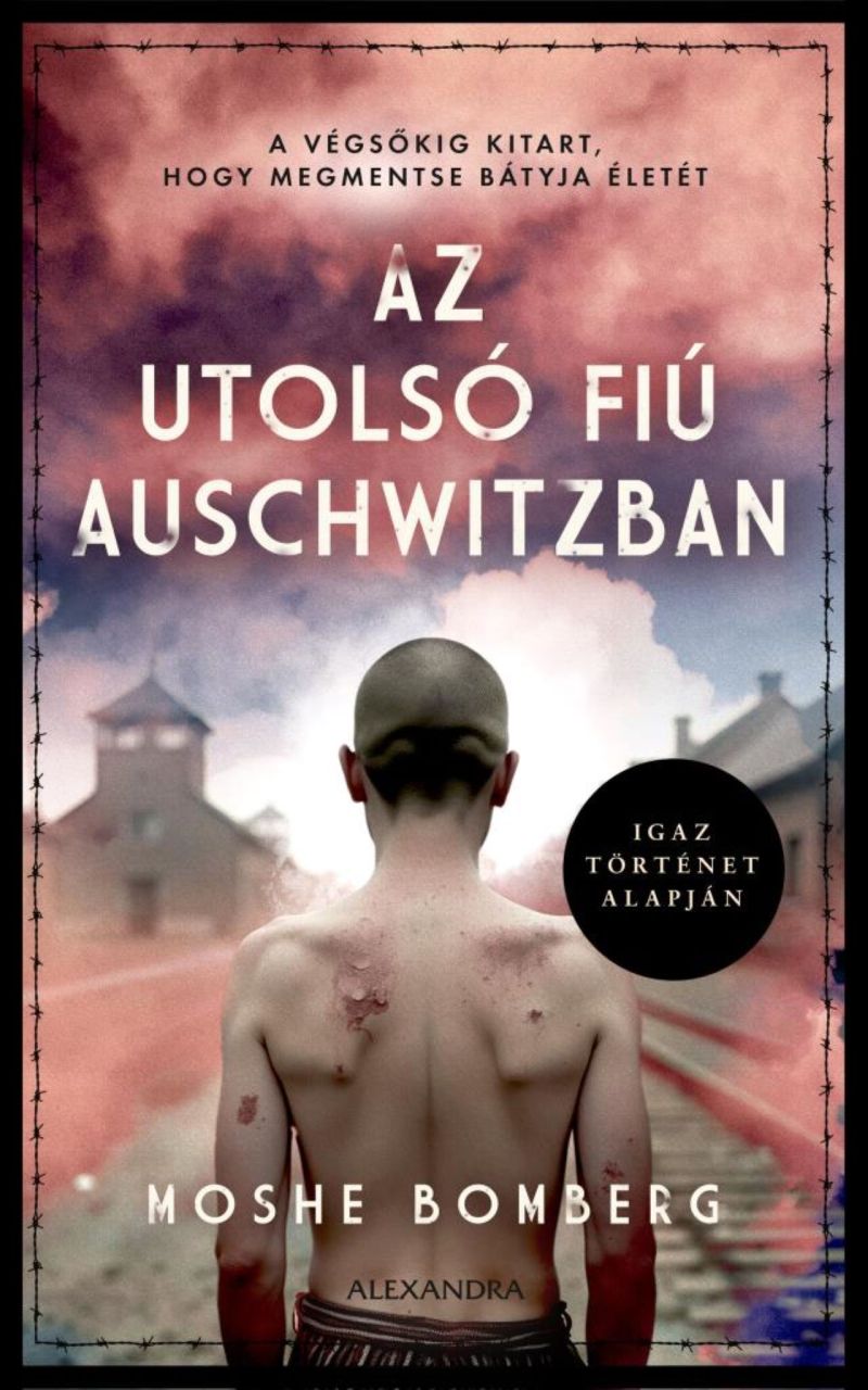 Az utolsó fiú auschwitzban