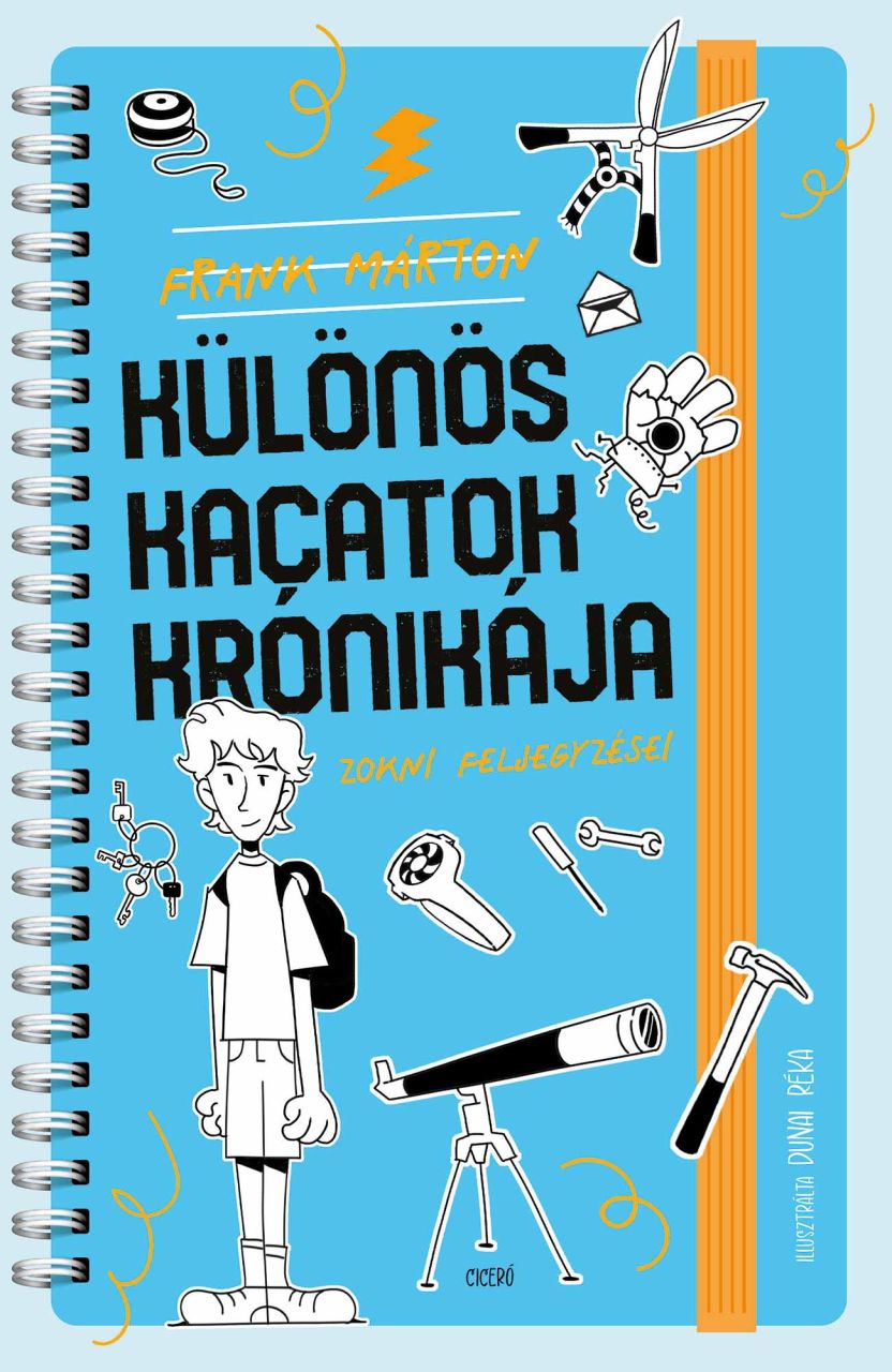 Különös kacatok krónikája - zokni feljegyzései