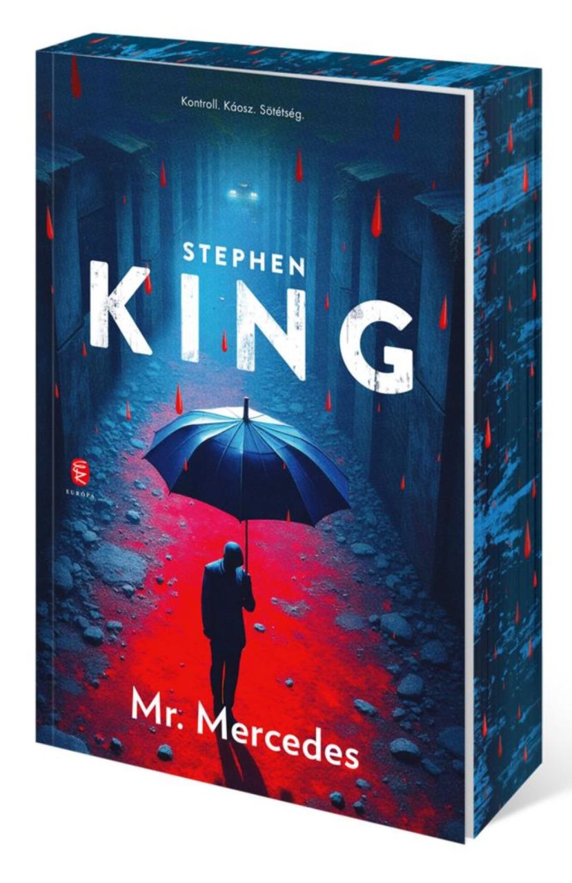 Mr. mercedes - éldekorált