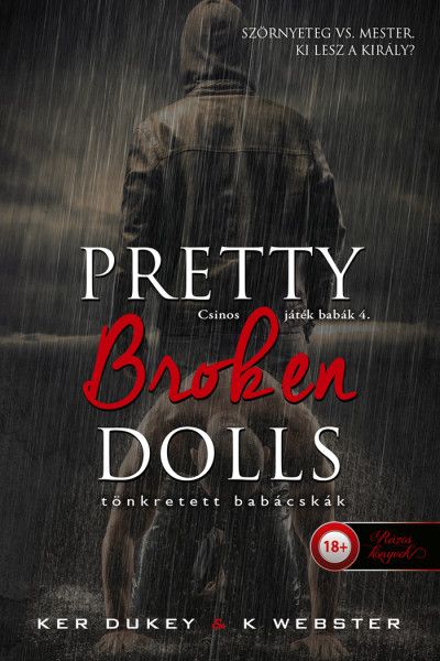 Pretty broken dolls - tönkretett babácskák (csinos játék babák 4.) Pretty broken dolls - tönkretett babácskák (csinos játék babák 4.)