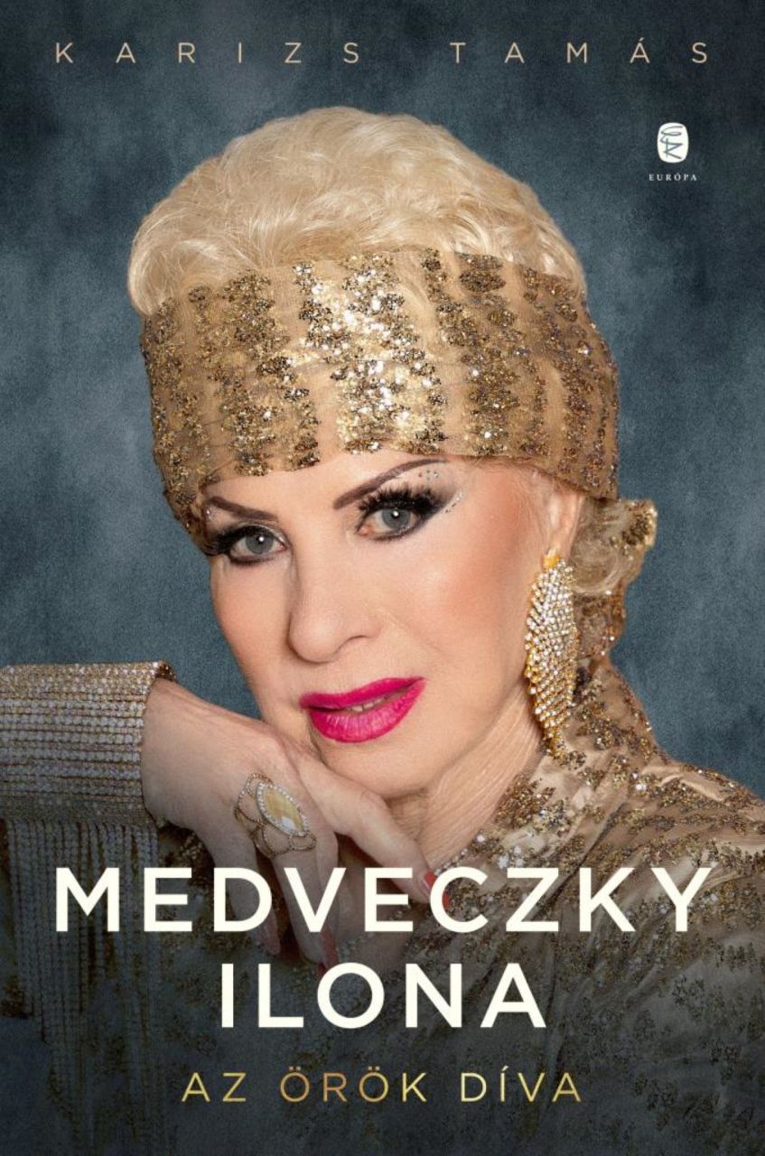 Medveczky ilona - az örök díva Medveczky ilona - az örök díva