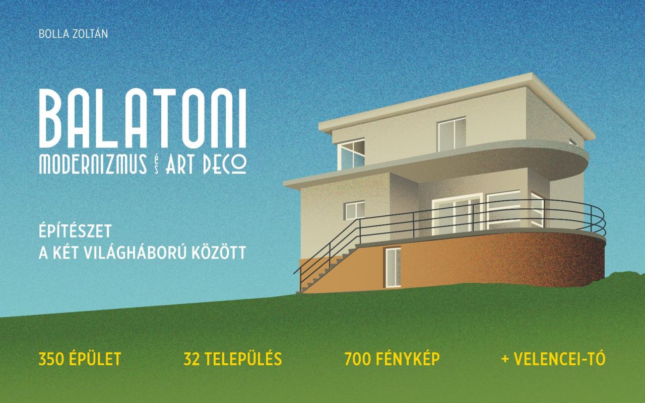 Balatoni modernizmus és art deco - építészet a két világháború között. Balatoni modernizmus és art deco - építészet a két világháború között.
