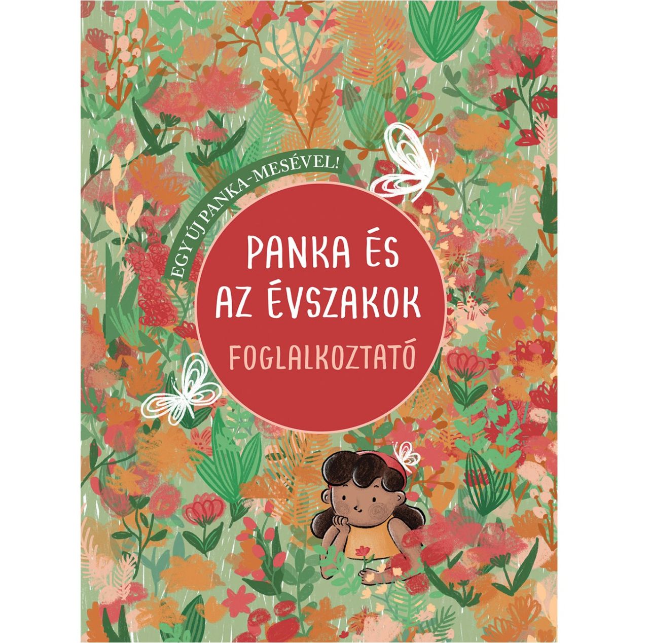 Panka és az évszakok foglalkoztató Panka és az évszakok foglalkoztató