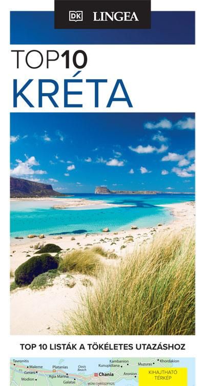 Kréta - top10 Kréta - top10